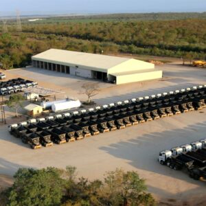 Trucks Aerials